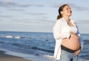 怀孕多长时间适合去塞班岛生孩子呢?